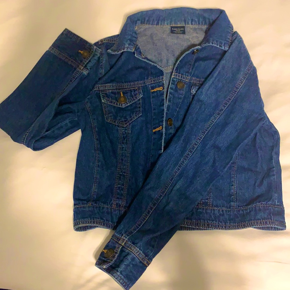 Jean jacket